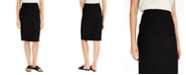 Eileen Fisher High-Waist Pencil Skirt, Regular & Petite Sizes